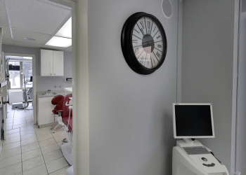 Dental Infrastructure of Dentistry