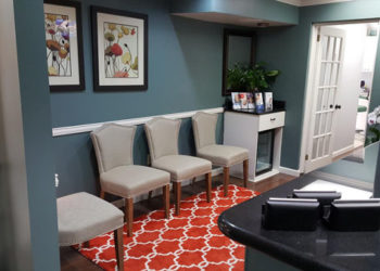 Office Reception Area