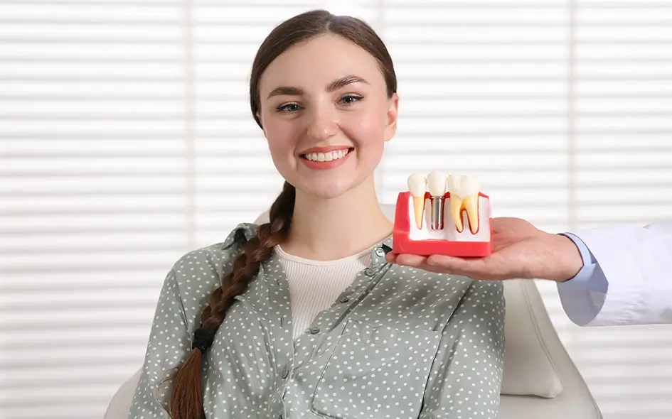 Dental Implants in Washington, DC