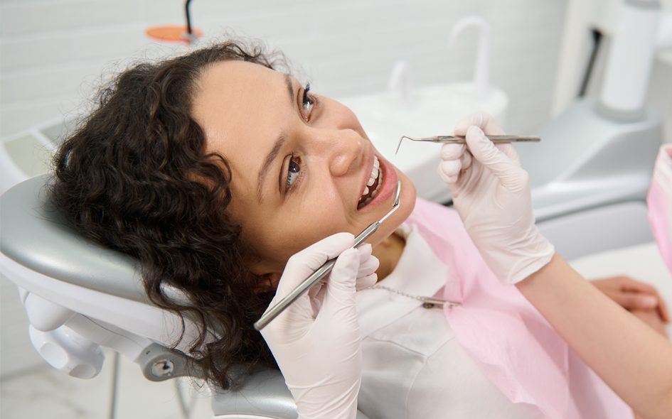 Cosmetic Dentistry in Washington, DC