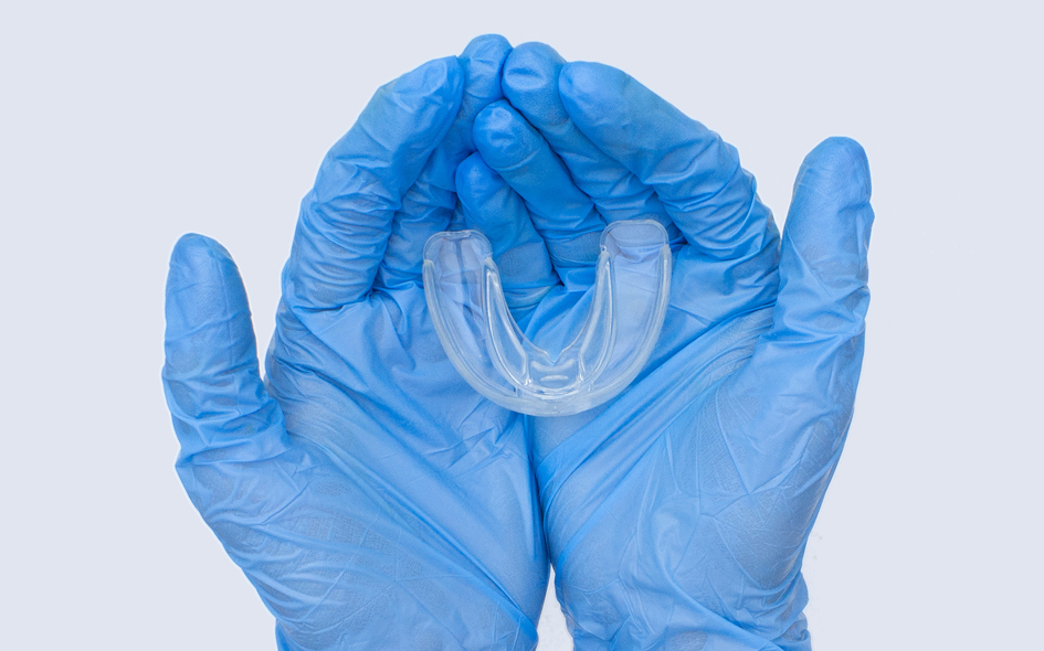 Custom Night Guard in Washington, DC