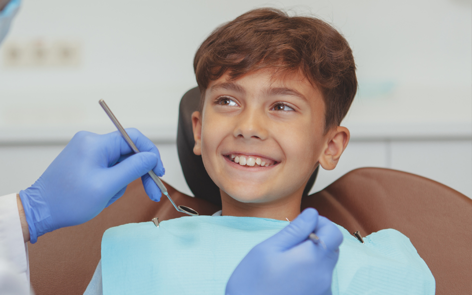 Compassionate Kids Dentistry in Washington, DC<span>Gentle, fun, and stress-free dental visits for children of all ages.</span>