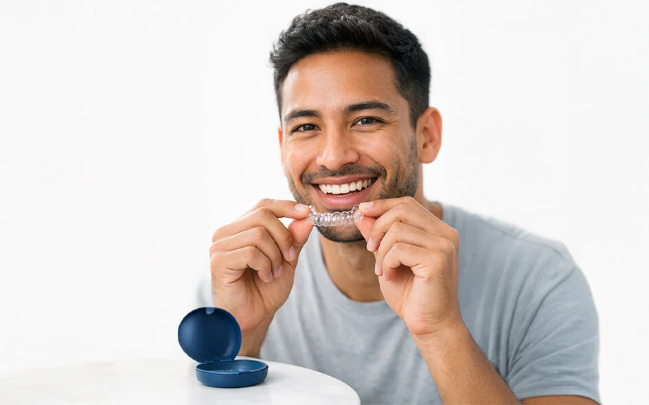 Invisalign Aligners