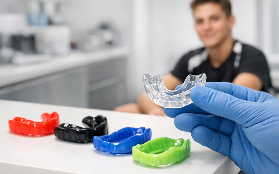 Sports MouthGuard